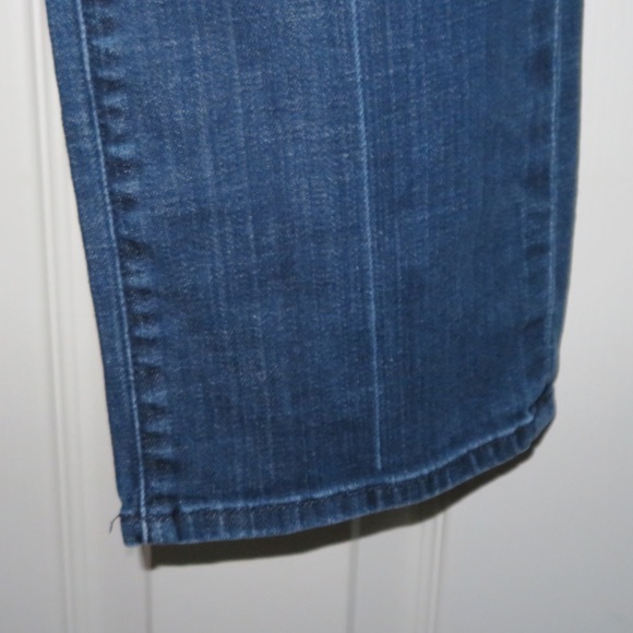 7 for All Mankind straight leg 33” inseam - Picture 5 of 7
